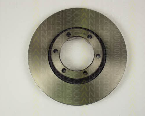 Triscan 8120 42113 Ventilated disc brake, 1 pcs. 812042113