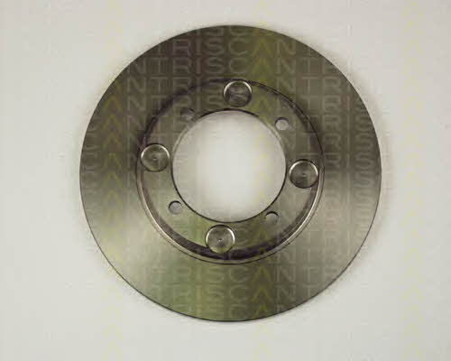 Triscan 8120 42114 Unventilated front brake disc 812042114