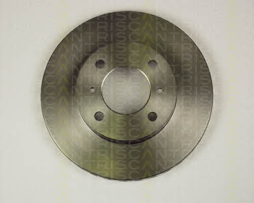 Triscan 8120 42116 Front brake disc ventilated 812042116