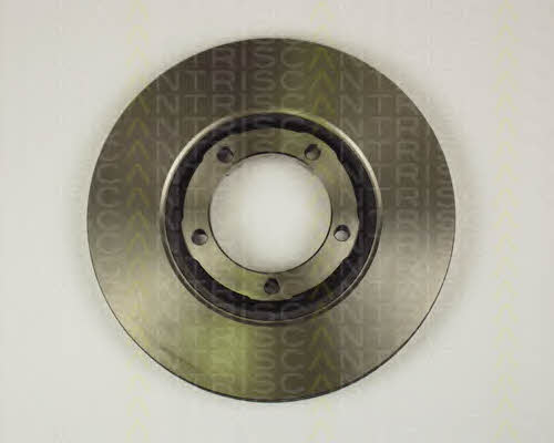 Triscan 8120 42117 Front brake disc ventilated 812042117