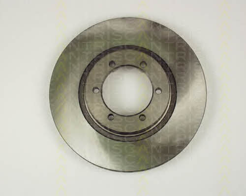 Triscan 8120 42119 Ventilated disc brake, 1 pcs. 812042119