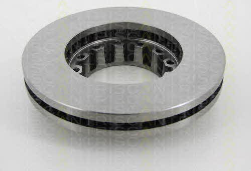 Triscan 8120 42157 Ventilated disc brake, 1 pcs. 812042157