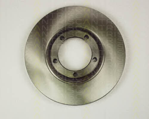 Triscan 8120 43104 Ventilated disc brake, 1 pcs. 812043104