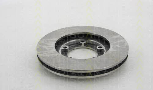Triscan 8120 43148 Ventilated disc brake, 1 pcs. 812043148