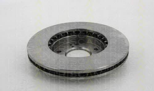Triscan 8120 43151 Ventilated disc brake, 1 pcs. 812043151