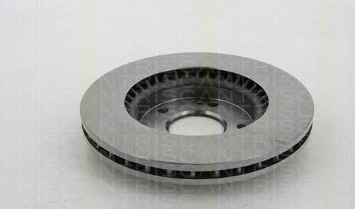 Triscan 8120 43153 Ventilated disc brake, 1 pcs. 812043153