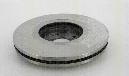 Triscan 8120 43163 Ventilated disc brake, 1 pcs. 812043163