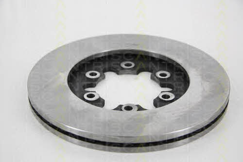 Triscan 8120 50147 Ventilated disc brake, 1 pcs. 812050147