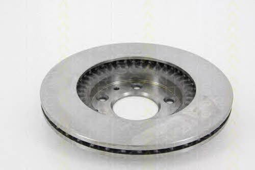 Triscan 8120 50149 Front brake disc ventilated 812050149