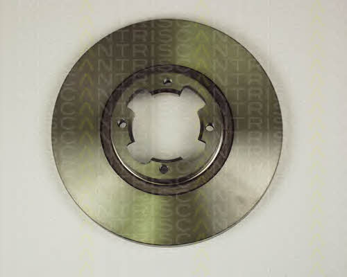 Triscan 8120 68101 Ventilated disc brake, 1 pcs. 812068101