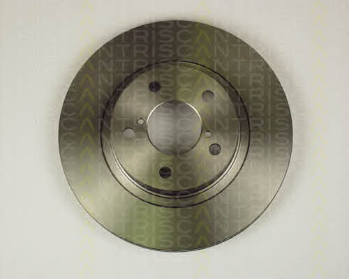 Triscan 8120 68102 Ventilated disc brake, 1 pcs. 812068102