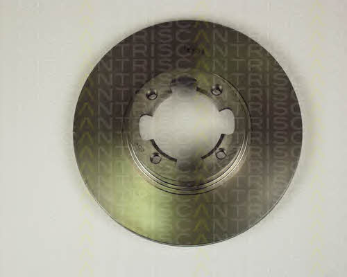 Triscan 8120 68105 Ventilated disc brake, 1 pcs. 812068105