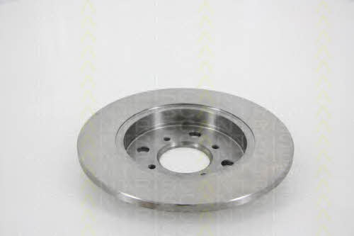 Triscan 8120 69118 Unventilated brake disc 812069118