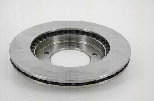 Triscan 8120 69122 Ventilated disc brake, 1 pcs. 812069122
