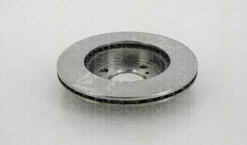Triscan 8120 69127 Ventilated disc brake, 1 pcs. 812069127