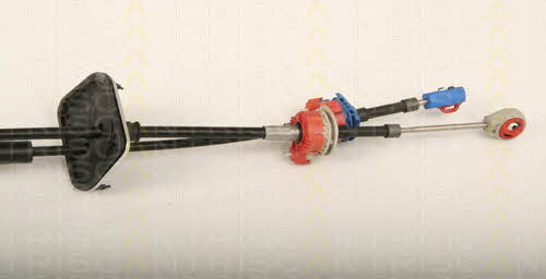 Clutch cable Opel Agila: 814010714 Triscan Gearbox cable