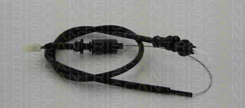 Triscan 8140 25341 Accelerator cable 814025341