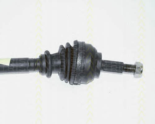 Drive shaft Triscan 8540 25585