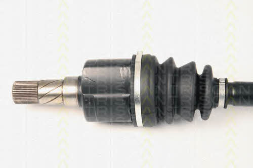 Drive shaft Triscan 8540 25609