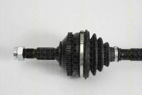 Drive shaft Triscan 8540 28564