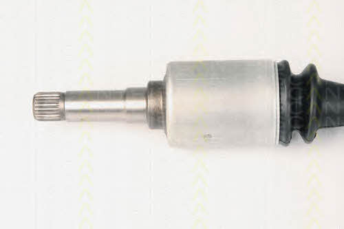 Drive shaft Triscan 8540 28626