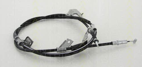 Parking brake cable left Triscan 8140 40185