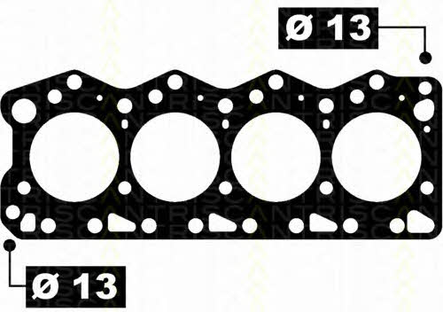 Triscan 501-2502 Gasket, cylinder head 5012502