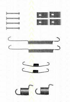 Triscan 8105 692002 Mounting kit brake pads 8105692002