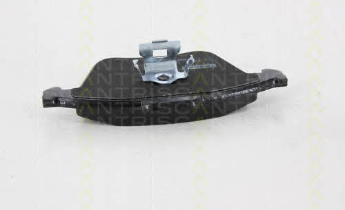 Brake Pad Set, disc brake Triscan 8110 10549