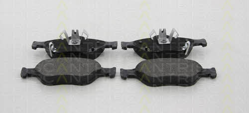 Triscan 8110 13079 Brake Pad Set, disc brake 811013079