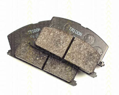 Triscan 8110 13089 Brake Pad Set, disc brake 811013089