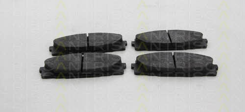 Triscan 8110 13091 Brake Pad Set, disc brake 811013091