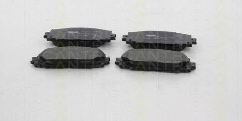 Triscan 8110 13095 Brake Pad Set, disc brake 811013095