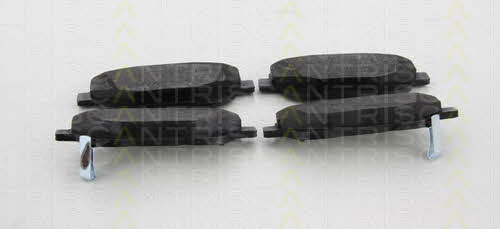 Triscan 8110 13109 Brake Pad Set, disc brake 811013109