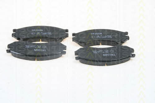 Triscan 8110 14947 Brake Pad Set, disc brake 811014947