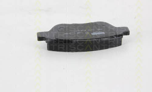 Triscan 8110 15037 Brake Pad Set, disc brake 811015037