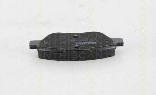 Triscan 8110 15048 Brake Pad Set, disc brake 811015048