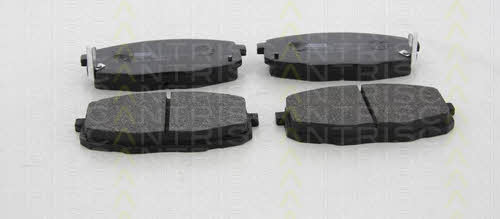 Triscan 8110 18023 Brake Pad Set, disc brake 811018023