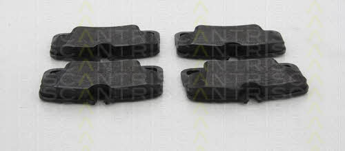 Triscan 8110 20008 Brake Pad Set, disc brake 811020008