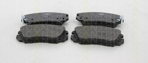 Triscan 8110 24038 Brake Pad Set, disc brake 811024038