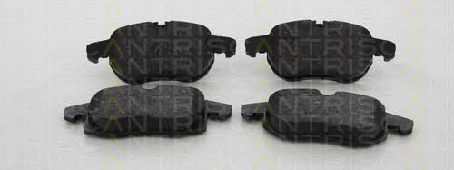 Triscan 8110 24042 Brake Pad Set, disc brake 811024042