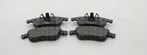 Triscan 8110 25036 Brake Pad Set, disc brake 811025036