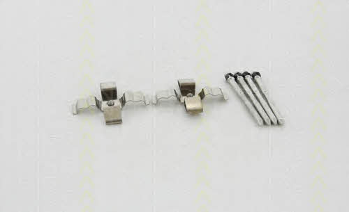 Triscan 8105 111624 Mounting kit brake pads 8105111624