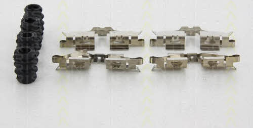 Triscan 8105 131645 Mounting kit brake pads 8105131645