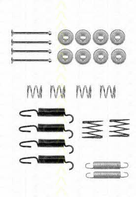 Triscan 8105 132590 Mounting kit brake pads 8105132590