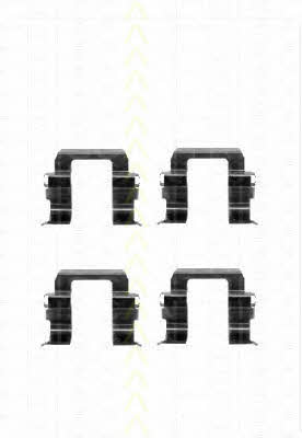 Triscan 8105 141594 Mounting kit brake pads 8105141594