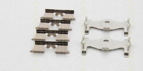 Triscan 8105 141605 Mounting kit brake pads 8105141605