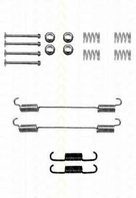 Triscan 8105 152558 Mounting kit brake pads 8105152558