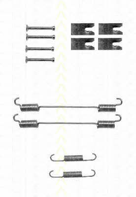 Triscan 8105 152561 Mounting kit brake pads 8105152561