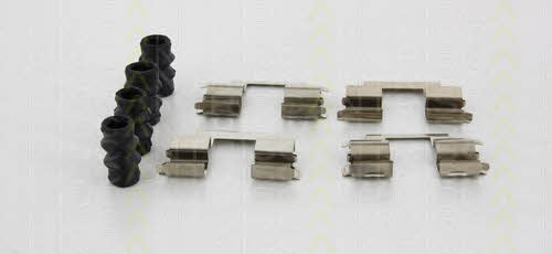 Triscan 8105 171603 Mounting kit brake pads 8105171603